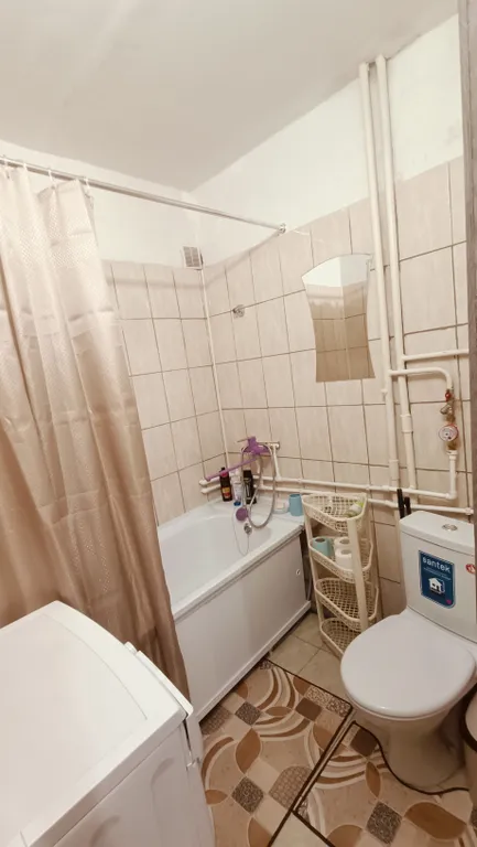 Квартира эконом класса в центре