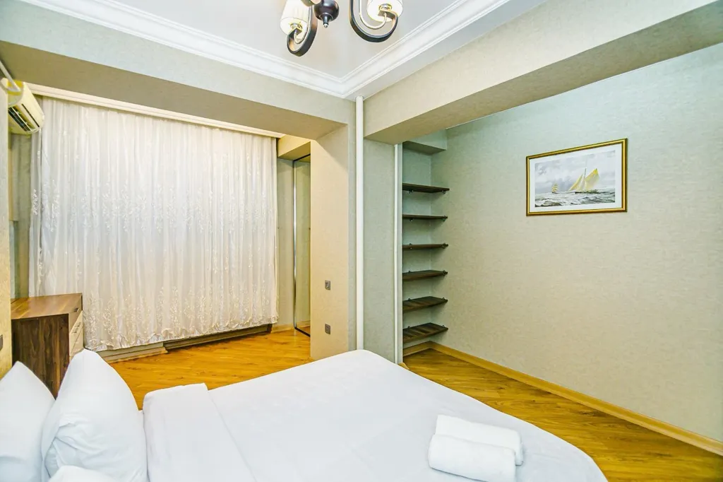 3-комнатная Квартира