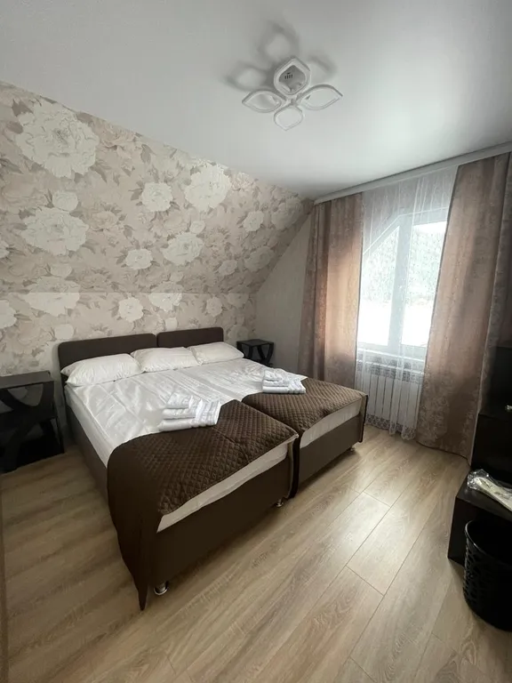 Коттедж на первой линии