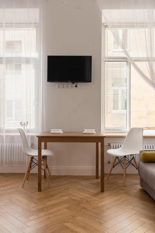 Квартира Апартаменты на Театральной площади — Санкт-Петербург