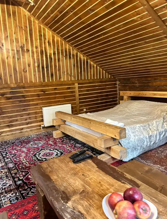 Уютная квартира с видом на горы