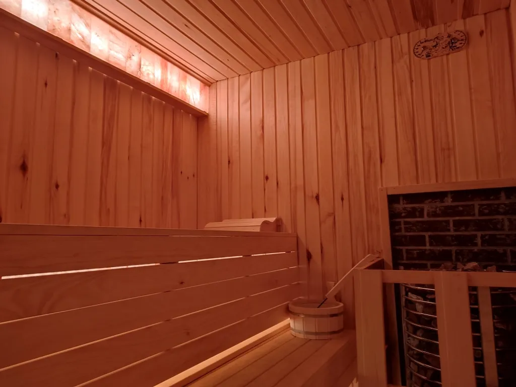 Уютный домик в стиле