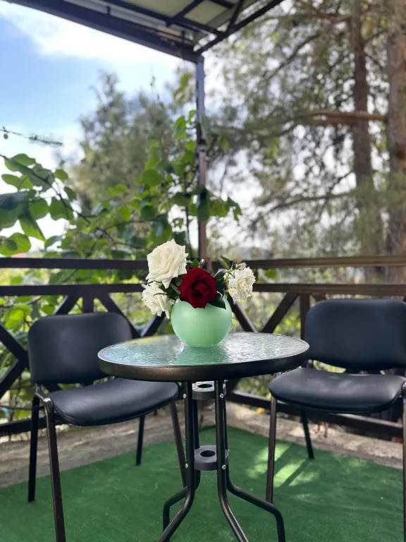 Квартира Студия с банькой и мангалом — Мамайский Перевал