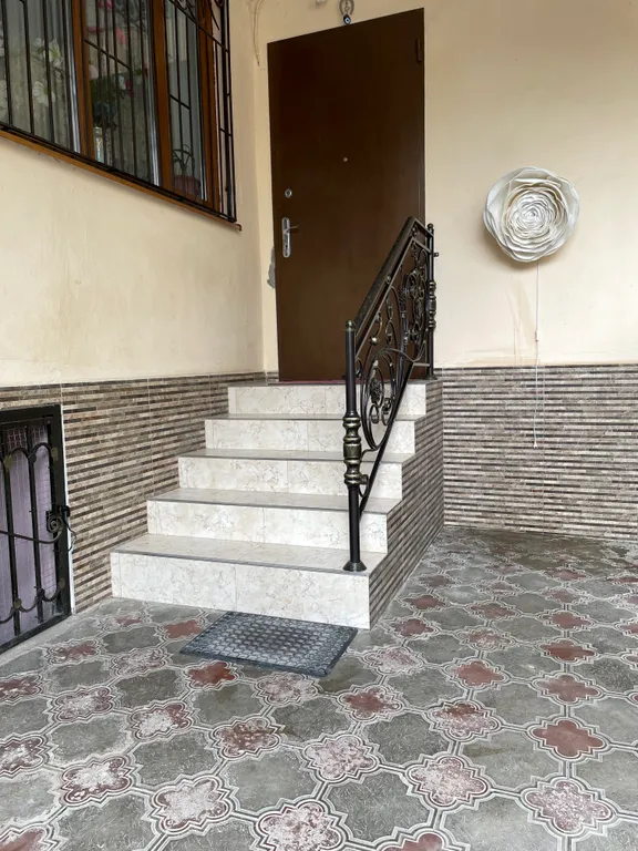 Уютный уголок в центре города