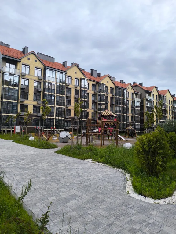 Апартаменты на Майском, оз.Тихое