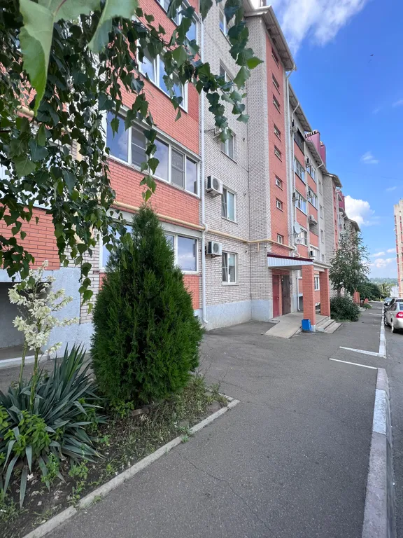 Новые апартаменты у М4 Дон