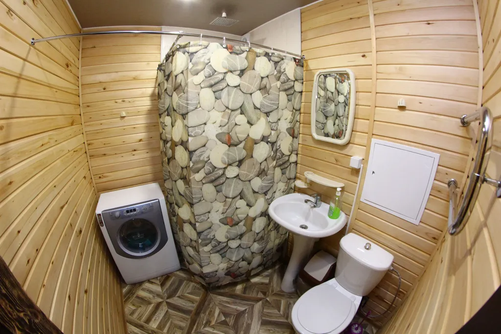 Дом в центре города