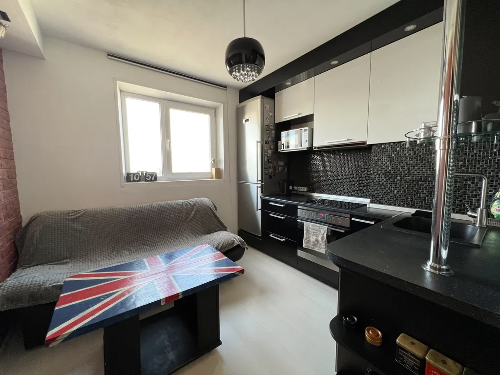 1‑комн. квартира в центре Мурманска на ул. Карла Маркса, 45