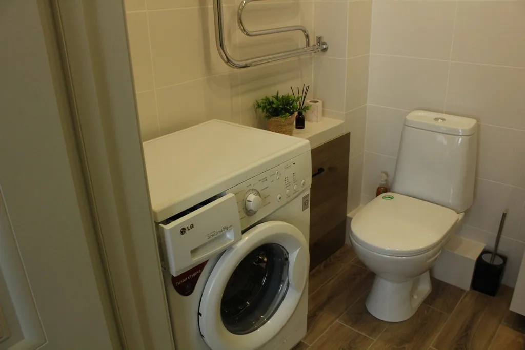 Квартира Уютная квартира в центре города — Темрюк