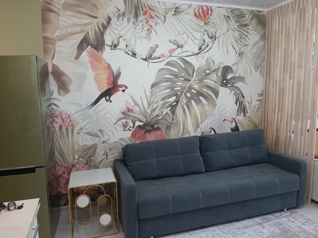 Райский уголок у Черного моря