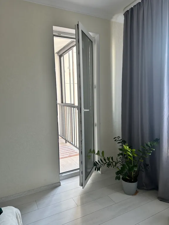 Уютная однокомнатная квартира в ЖК Экобунино