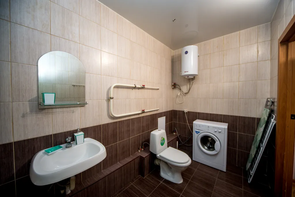 Квартира Квартира Крупногабаритная 1-комнатная — Красноярск