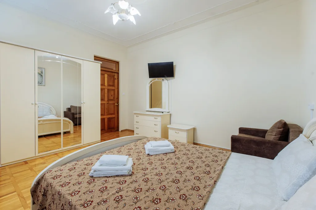 Квартира Комната — аренда посуточно в Адлер