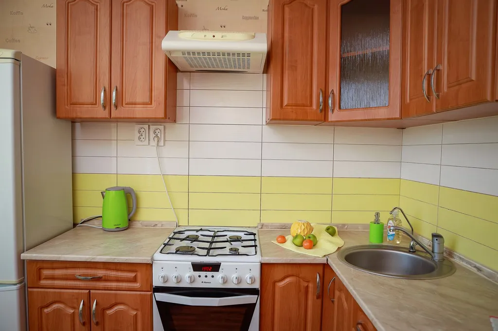 Квартира Солнечная квартира в центре у музея мирового океана — Калининград