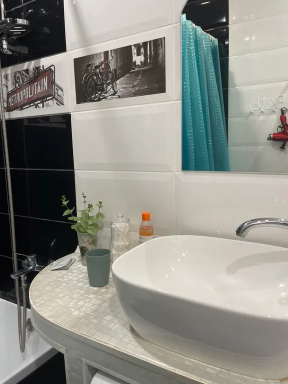 Апартаменты Аквамарин