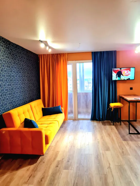 Квартира 1-комнатная Квартира — Курск