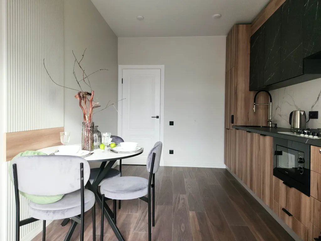 Апартаменты у парка Берендеевка