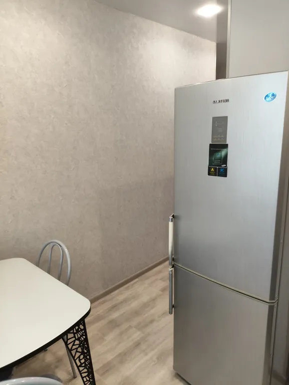 Уютная квартира с шикарной кроватью