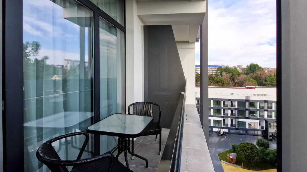 Квартира Комната — Адлер