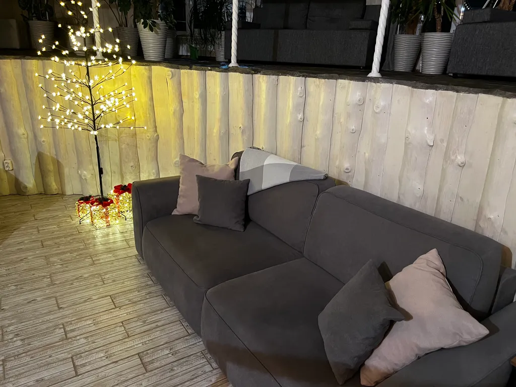 Уютный Дом Шале для семейного отдыха или в компании близких друзей