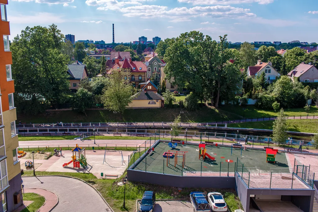 Квартира Апартаменты Империал — Калининград