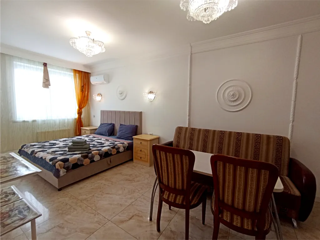 Квартира, созданная для вашего комфорта