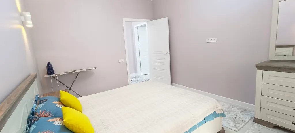 Квартира Семейная 2 комнатная квартира — Алматы