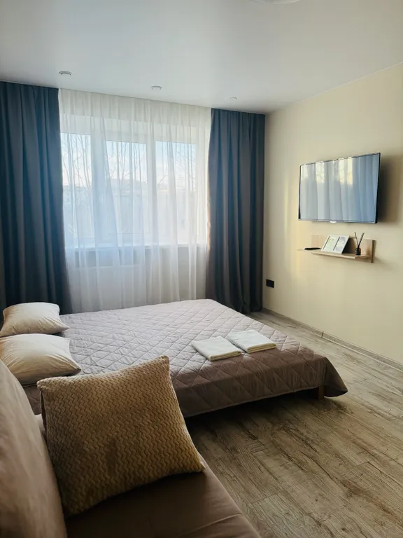 Квартира Уютная квартира в скандинавском стиле — Мурманск