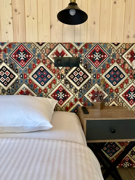 Дом с двумя спальнями