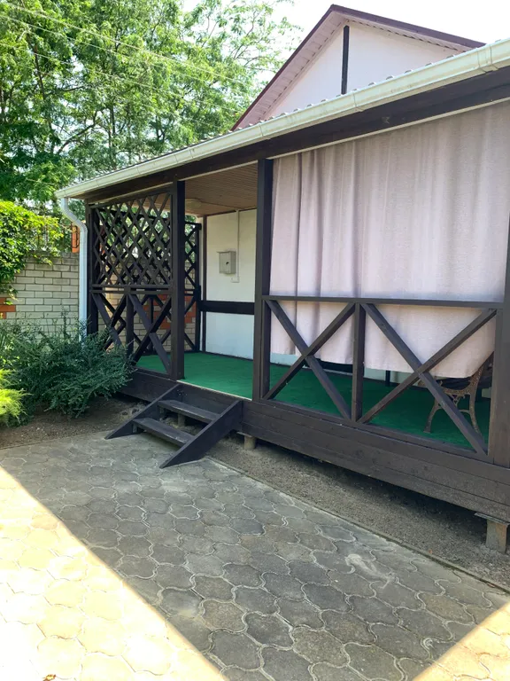 Уютный домик для гармоничного отдыха