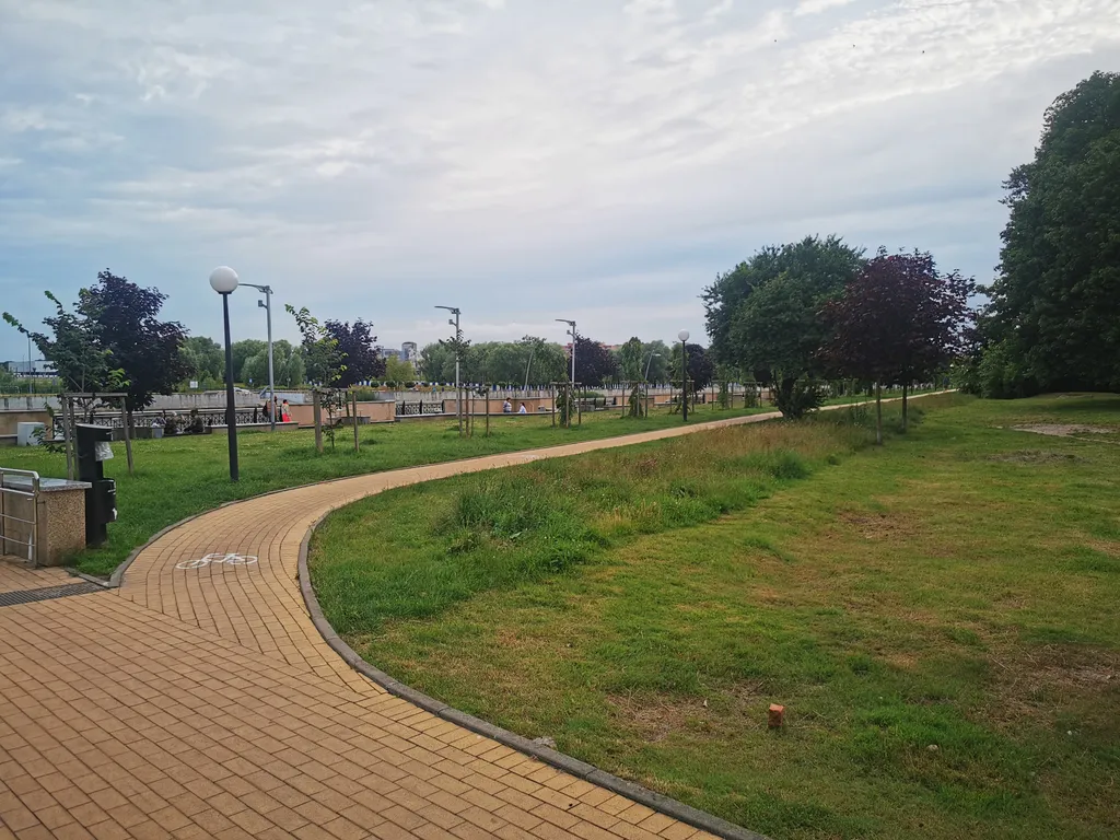 Квартира Квартира на Лесопильной — Калининград