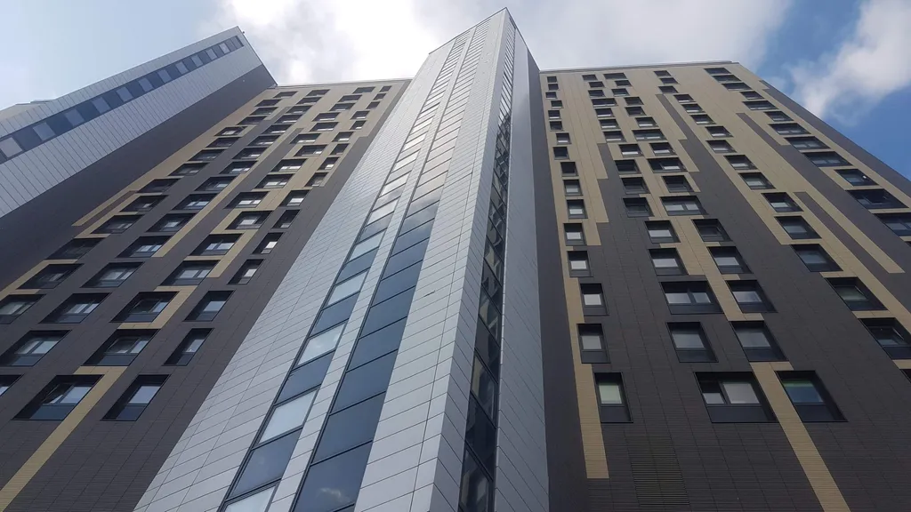 Апартаменты у ТРЦ Красный кит