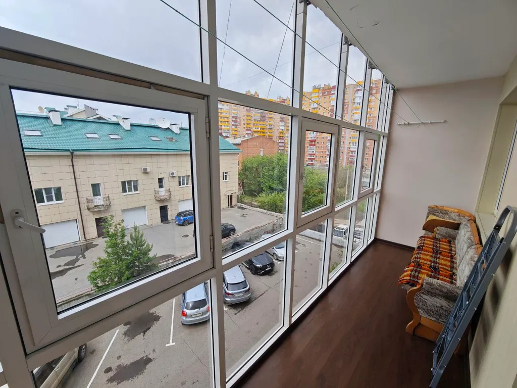 Квартира 3-комнатная квартира в 5 минутах от аэропорта — Иркутск