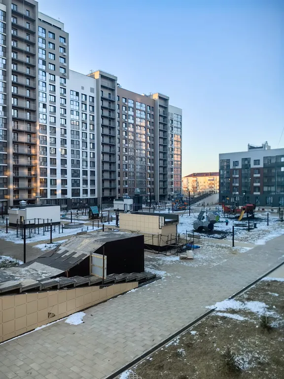 Евро 3х комнатная квартира рядом с площадью Победы и Горным воздух 5ми