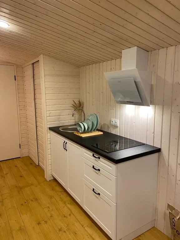 1-комнатный Дом