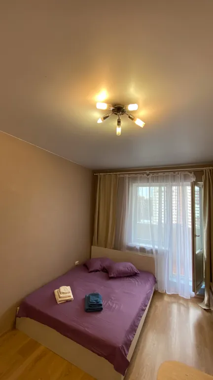 Квартира Квартира Уютная студия в 15 минутах от аэропорта — Шушары