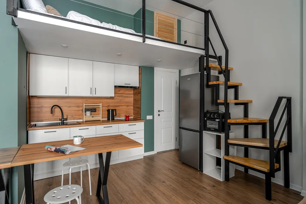 Квартира Квартира Cozy Flat — Санкт-Петербург