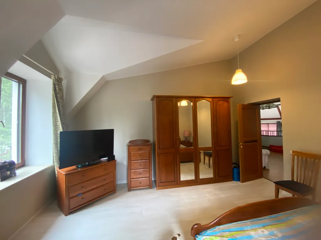 Коттедж Дом в черте города для семейного отдыха — Санкт-Петербург