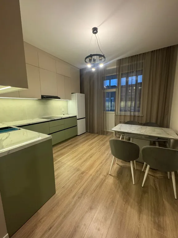 2 комнатная люкс квартира Жк Аружан