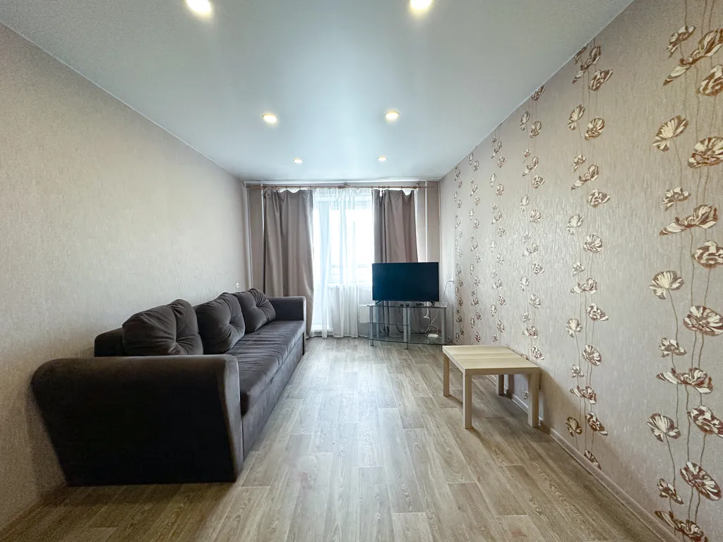 Двухкомнатные апартаменты в центре автозаводского района