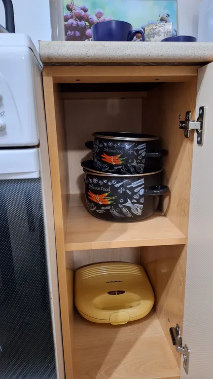 Уютная и теплая квартира