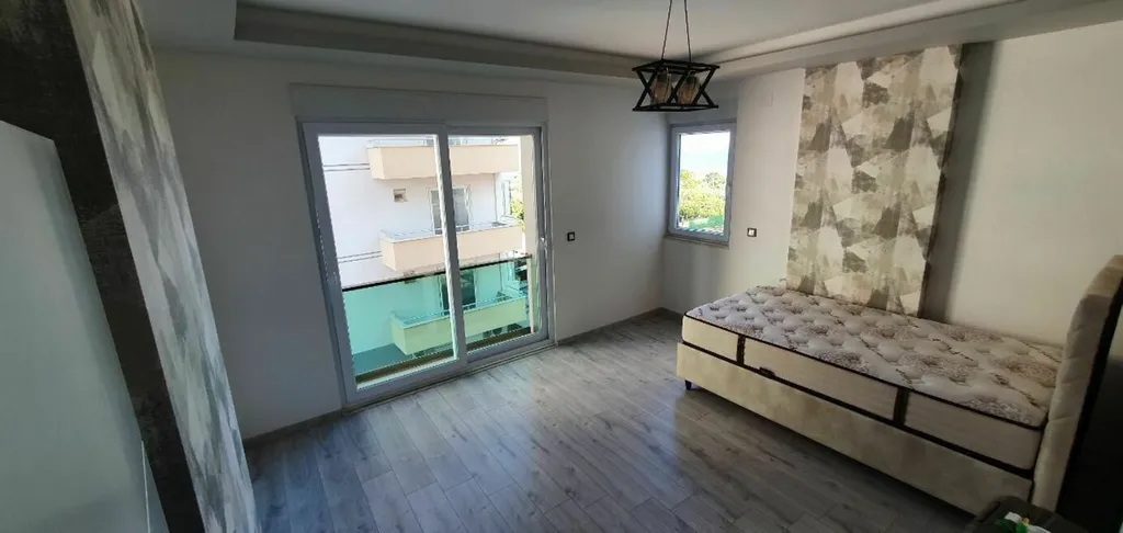 Квартира на 2 этаже с видом на море