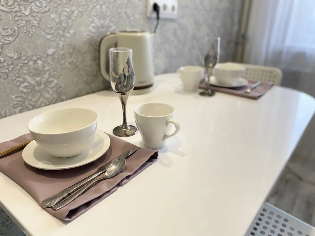 Квартира Квартира в центральном районе города — Курск