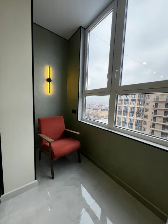 Квартира Стильная уютная квартира — Краснодар