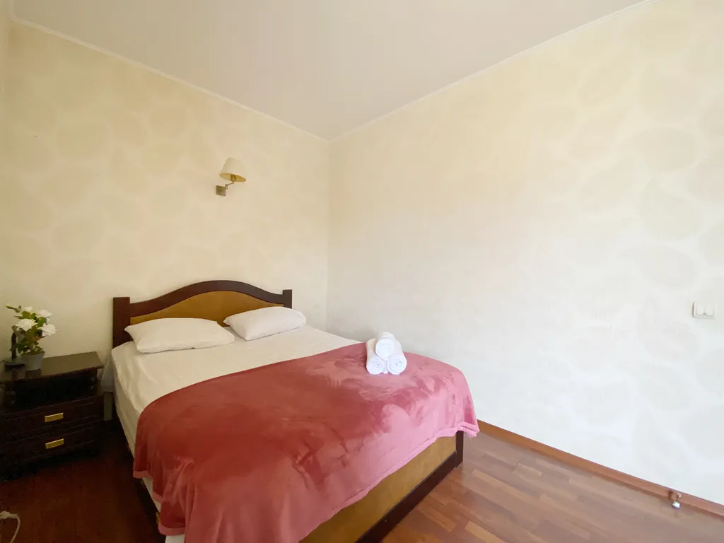 Квартира Двухкомнатная на Первой речке — аренда посуточно в Владивосток