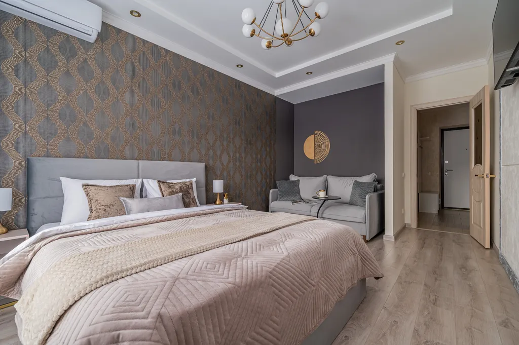 Уютная квартира с высоким рейтингом в центральной части города