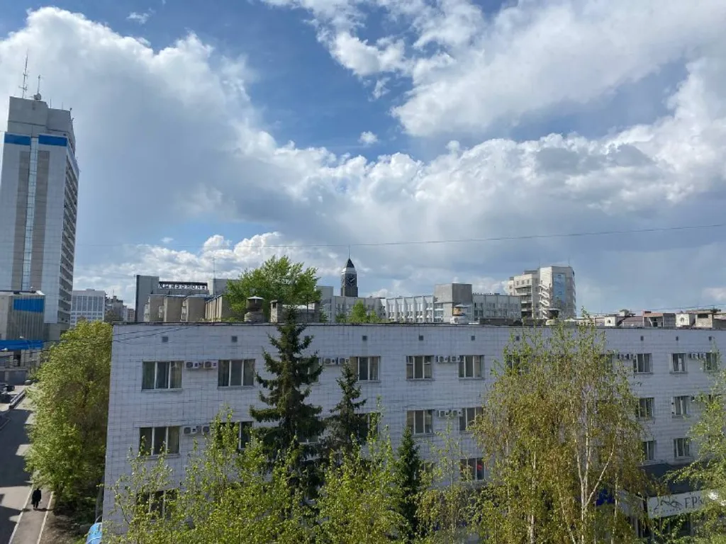 Квартира Однокомнатная квартира с идеальным расположением в центре города — Красноярск