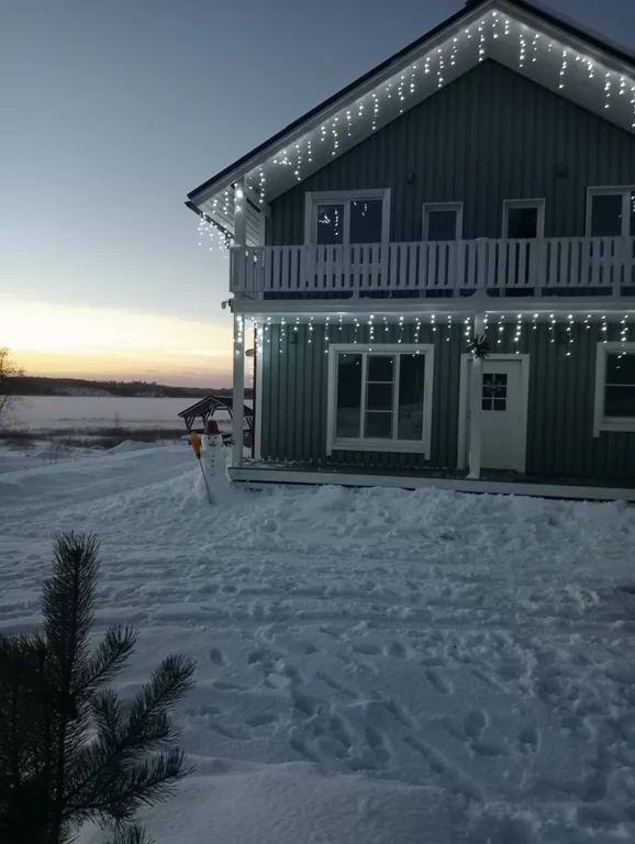 Коттедж Гостевой дом Мункинмяки на берегу озера — аренда посуточно в Сортавала