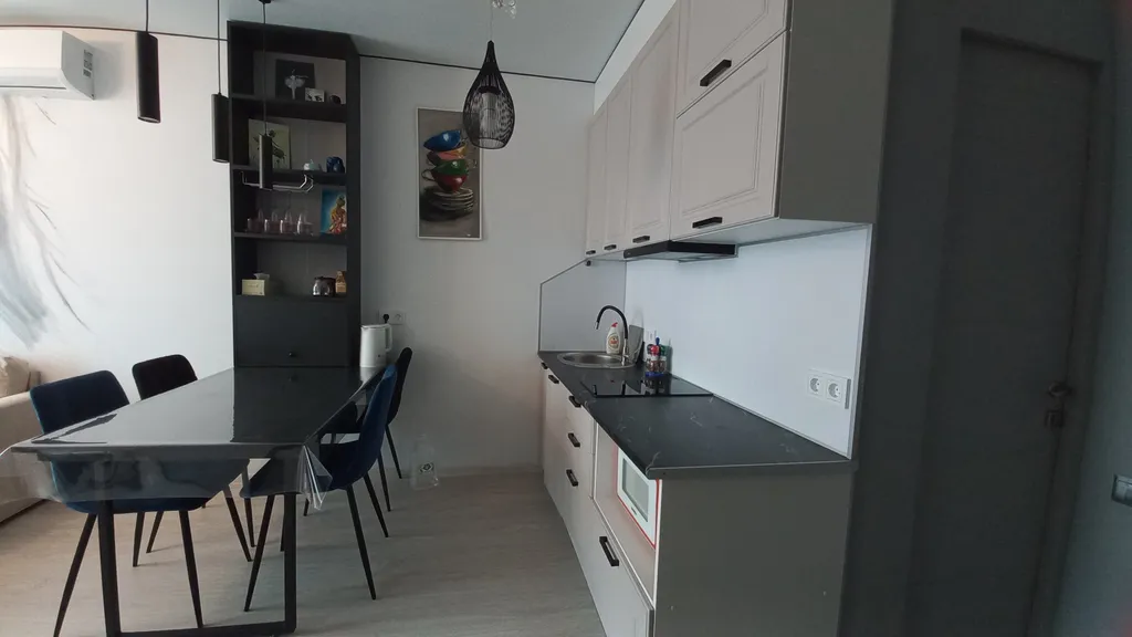 Авторская 2-комнатная для командировок и отдыха