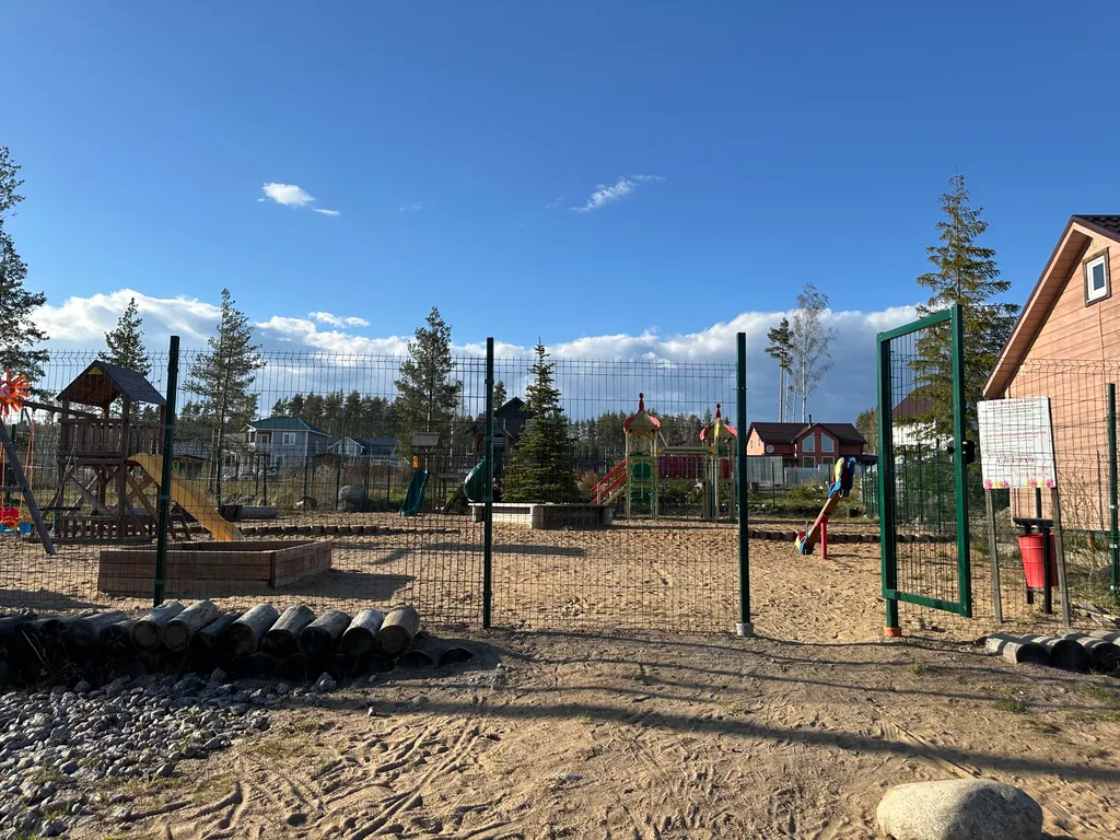 Дизайнерский загородный дом на Финском заливе с баней и купелью